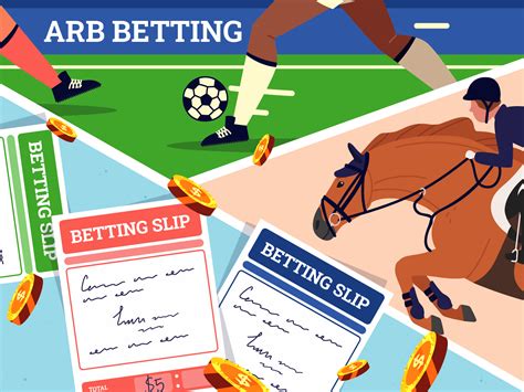 What is arbitrage betting